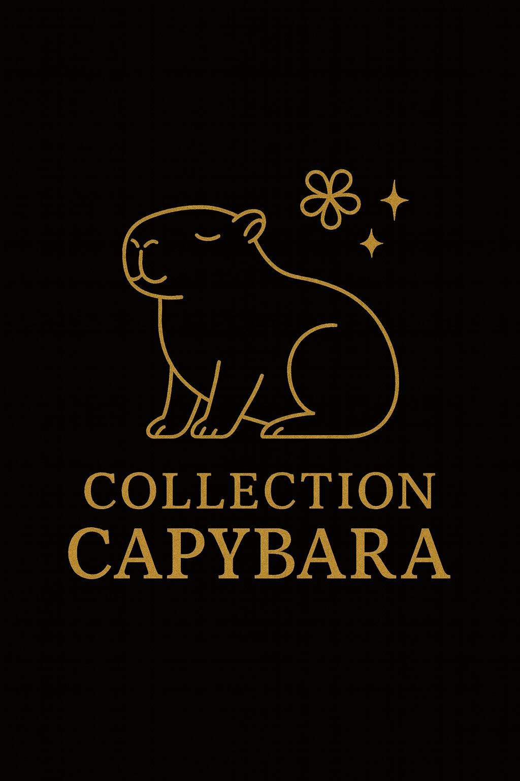 Collection Capybara