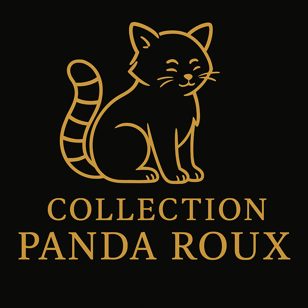 Collection Panda Roux
