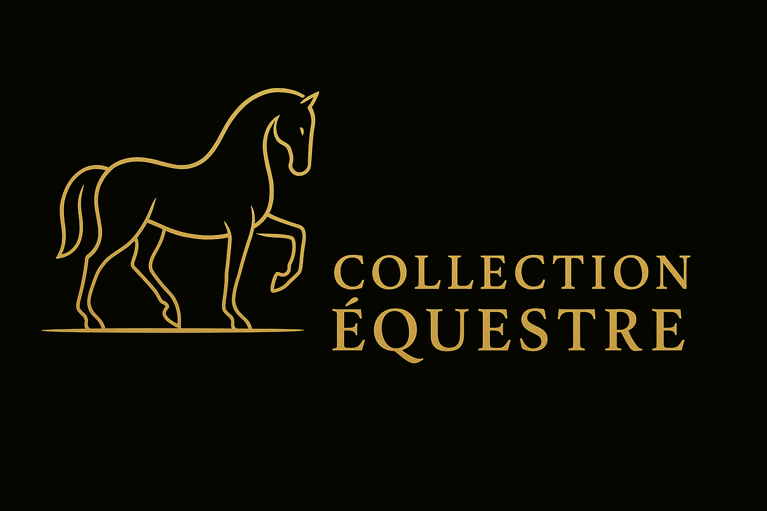 Collection équestre